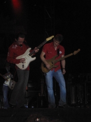 Guitar Faceoff - Tommy's Turn again, Montreal, June 23rd