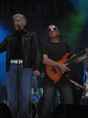 DDY and Hank Robotos, Montreal June23rd