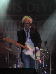 Glen, Edge of the Century, Montreal, June 23rd