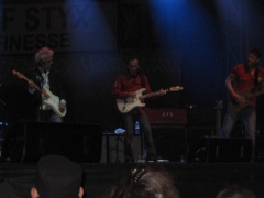 Glen, Tommy, Stephane, Montreal, June 23rd