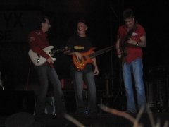 Guitar Faceoff-Stephane's Turn again, Montreal, June 23