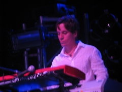 John's still working hard - Trois Rivieres, June 27, 200