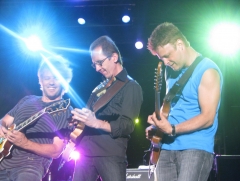 The boyz ... Trois Rivieres, June 27, 2008