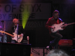 Glen & Tommy again, Montreal June23rd