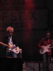 Glen & Tommy, Montreal June23rd