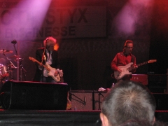 Glen & Tommy, Montreal June23rd