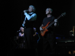 DDY and Hank "Roboto", March 31, PDA, Montreal
